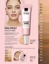 Catalog Avon Pagină 61
