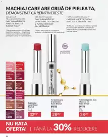Catalog Avon Pagină 66