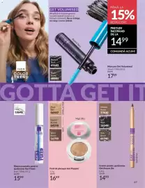 Catalog Avon Pagină 69