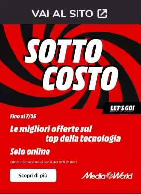MediaWorld (valido fino al 3-05)