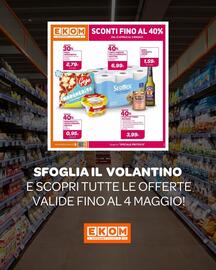 Volantino Ekom settimana 18 Pagina 8