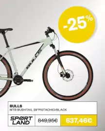 Volantino Sportland Pagina 1