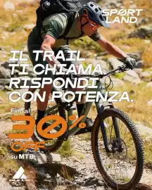 Volantino Sportland Pagina 6