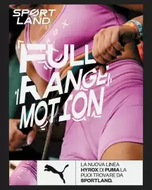 Volantino Sportland Pagina 7