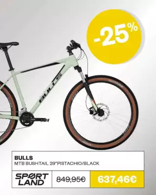 Sportland (valido fino al 31-05)