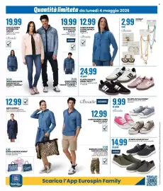 Volantino Eurospin settimana 19 Pagina 16