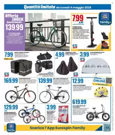 Volantino Eurospin settimana 19 Pagina 19