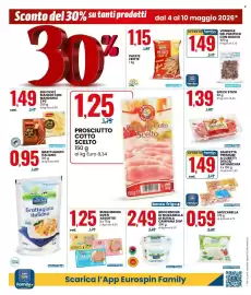 Volantino Eurospin settimana 19 Pagina 2