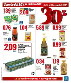 Volantino Eurospin settimana 19 Pagina 3