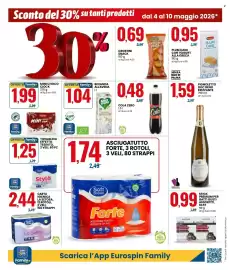 Volantino Eurospin settimana 19 Pagina 4