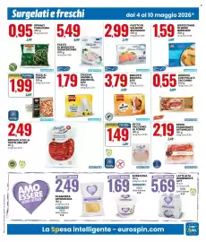 Volantino Eurospin settimana 19 Pagina 6
