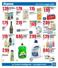 Volantino Eurospin settimana 19 Pagina 9