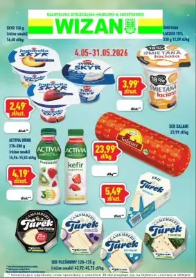 Wizan gazetka