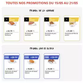 Catalogue Henri Boucher semaine 20 page 1