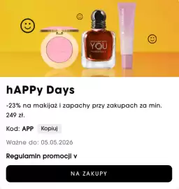 Sephora gazetka Strona 1