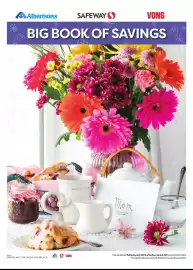 Albertsons weekly ad Page 1