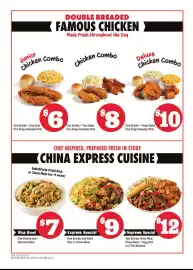 Albertsons weekly ad Page 8