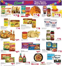 Family Fare weekly ad week 19 Page 4