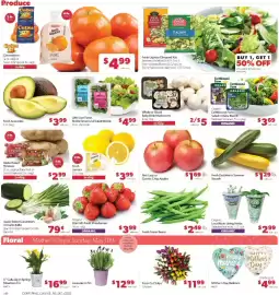 Family Fare weekly ad week 19 Page 6