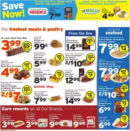 Hannaford flyer week 19 Page 2