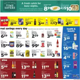 Hannaford flyer week 19 Page 7