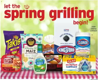 Hannaford flyer week 19 Page 9