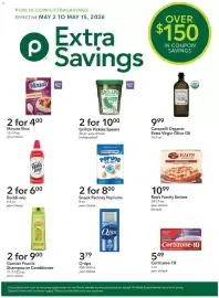 Publix weekly ad Page 1