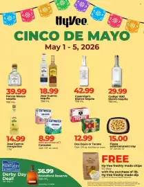 Hy-Vee weekly ad Page 1