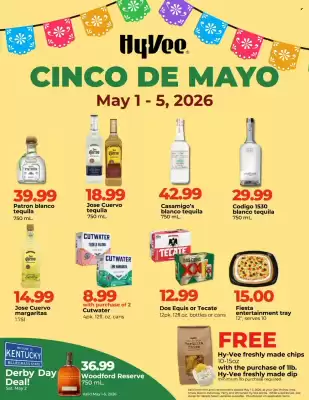 Hy-Vee (valid until 5-05)
