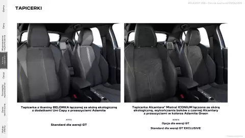 Peugeot gazetka | 208 Strona 17