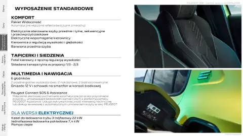 Peugeot gazetka | 208 Strona 6