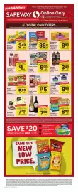 Safeway weekly ad week 18 Page 1