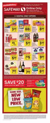 Safeway weekly ad