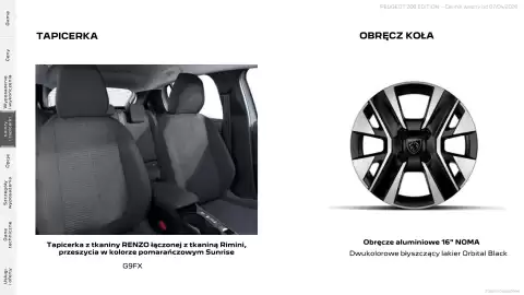 Peugeot gazetka | 208 Edition Strona 10