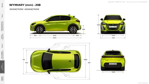 Peugeot gazetka | 208 Edition Strona 13
