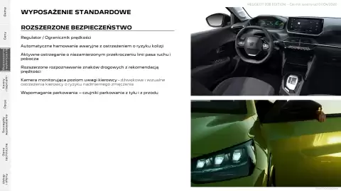 Peugeot gazetka | 208 Edition Strona 5
