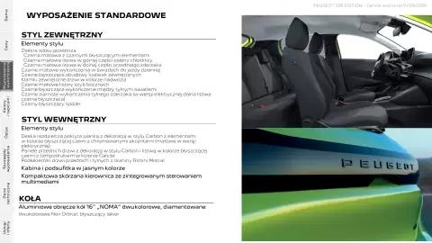Peugeot gazetka | 208 Edition Strona 8