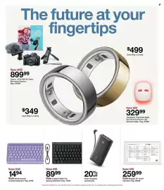 Target weekly ad week 19 Page 19