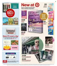 Target weekly ad week 19 Page 21