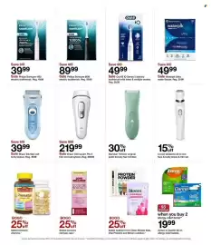 Target weekly ad week 19 Page 25