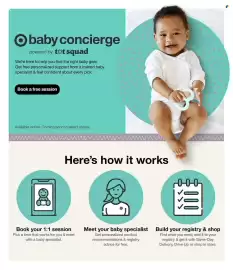 Target weekly ad week 19 Page 28
