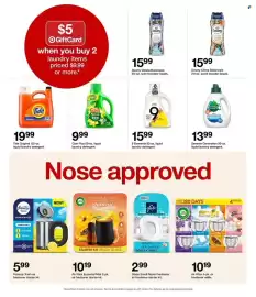 Target weekly ad week 19 Page 30