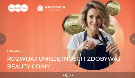 Fale Loki Koki gazetka Strona 2