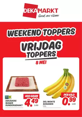 Dekamarkt (geldig t/m 10-05)