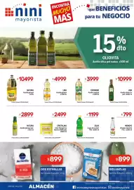 Catálogo Nini Mayorista semana 18 Página 20