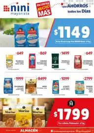 Catálogo Nini Mayorista semana 18 Página 23