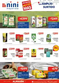 Catálogo Nini Mayorista semana 18 Página 26