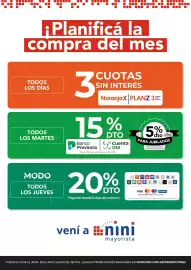 Catálogo Nini Mayorista semana 18 Página 39