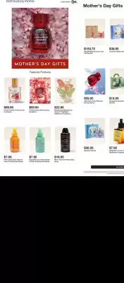 Bath & Body Works (valid until 3-05)