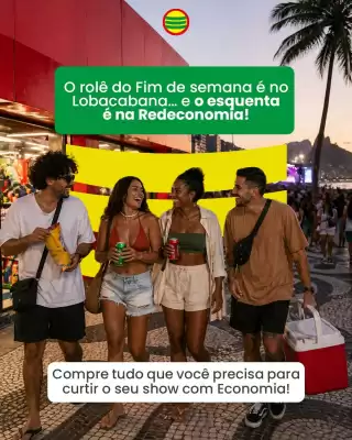 Rede Economia (válido até 3-05)